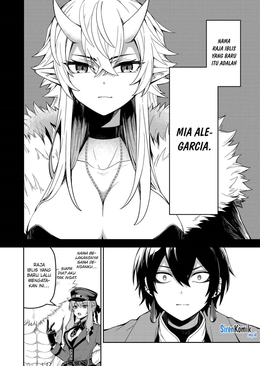 Goinkyo Maou-sama no Kaerizaki Chapter 1 - halaman 38