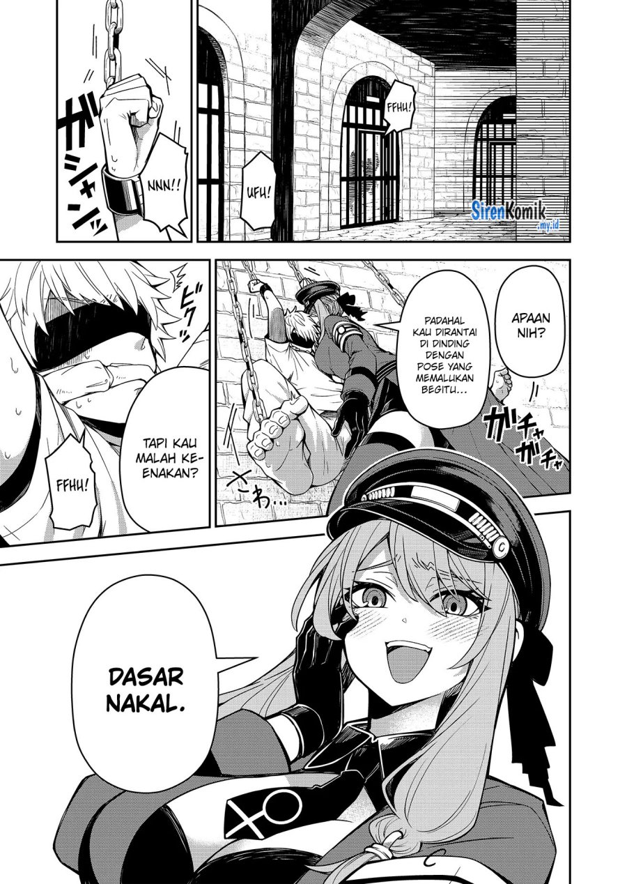 Goinkyo Maou-sama no Kaerizaki Chapter 1 - halaman 4