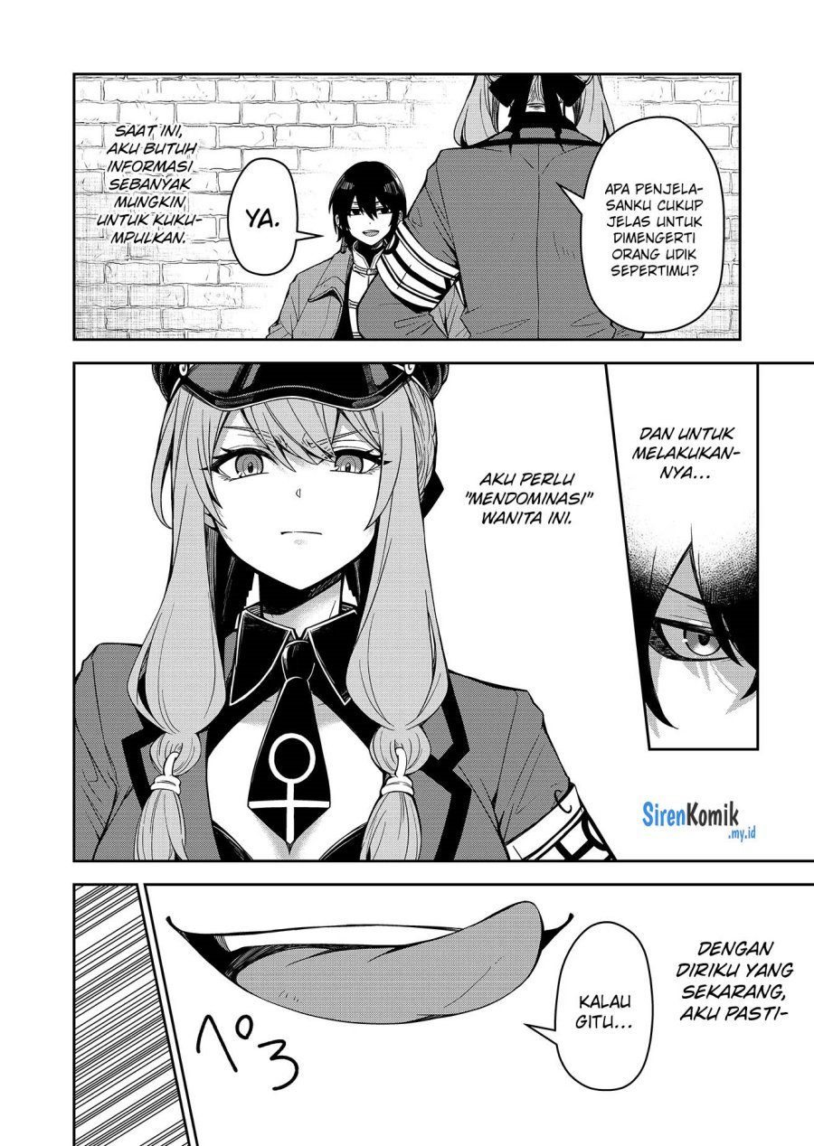 Goinkyo Maou-sama no Kaerizaki Chapter 1 - halaman 40