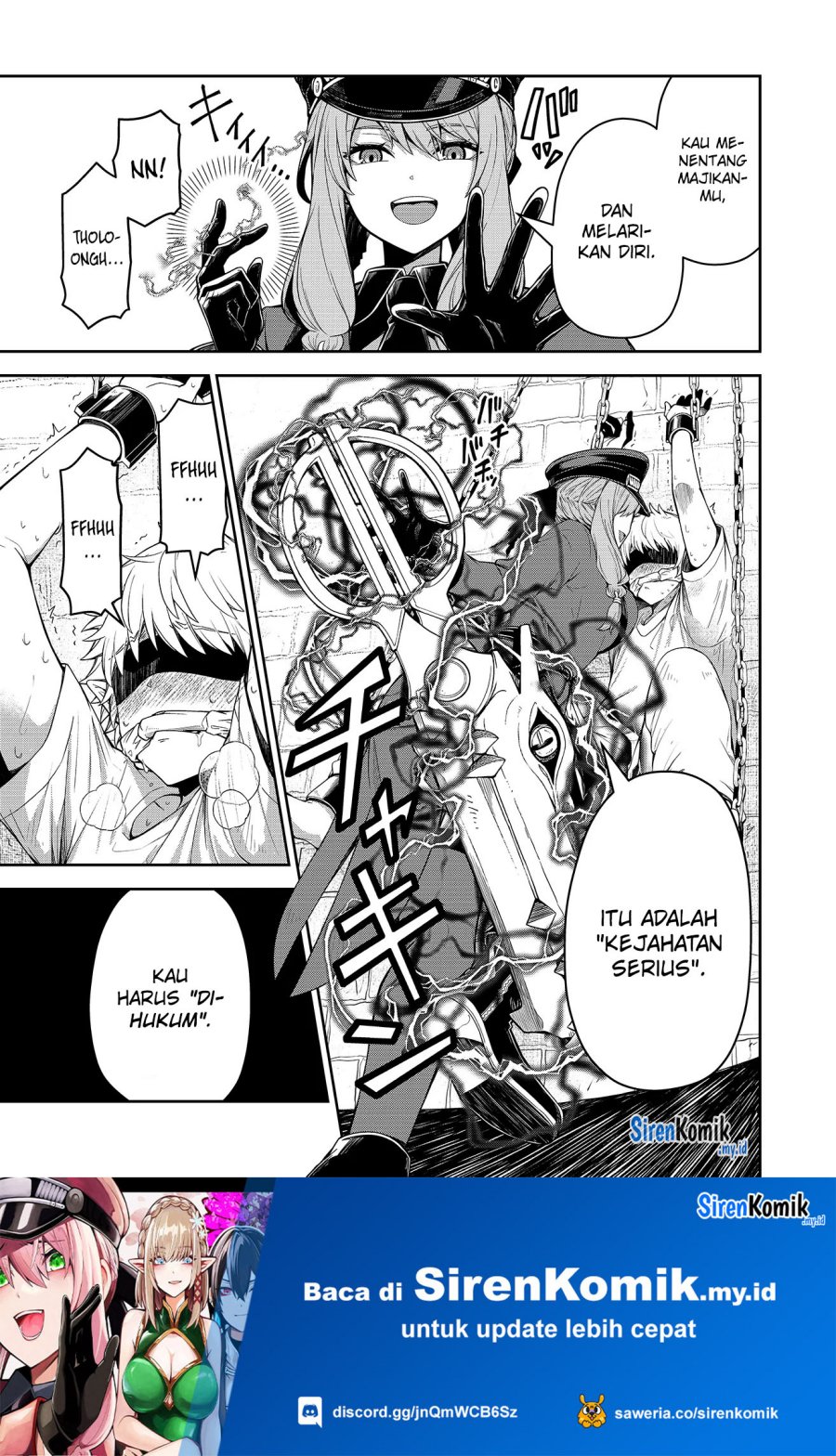Goinkyo Maou-sama no Kaerizaki Chapter 1 - halaman 6
