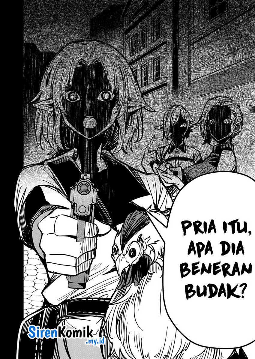 Goinkyo Maou-sama no Kaerizaki Chapter 10 - halaman 15