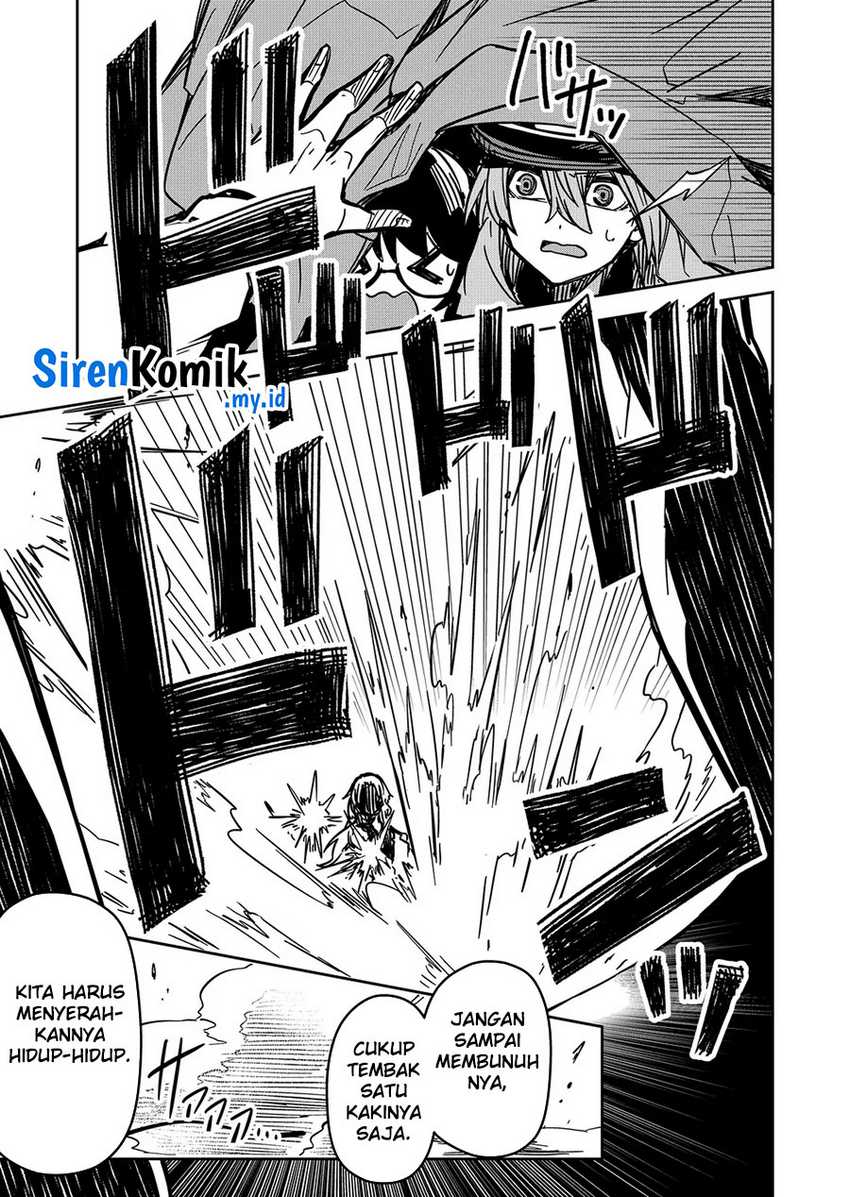 Goinkyo Maou-sama no Kaerizaki Chapter 10 - halaman 16