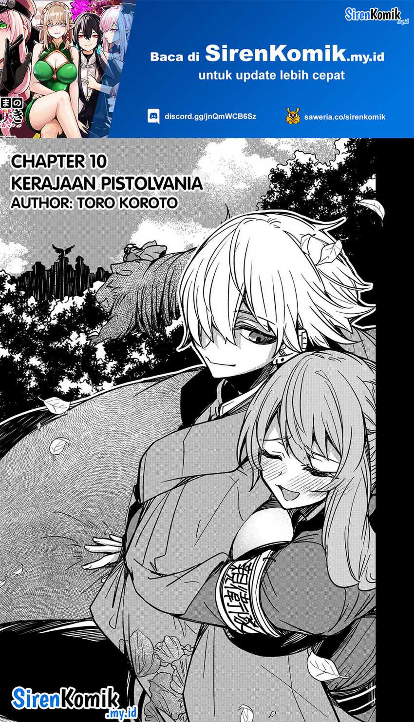 Goinkyo Maou-sama no Kaerizaki Chapter 10 - halaman 2