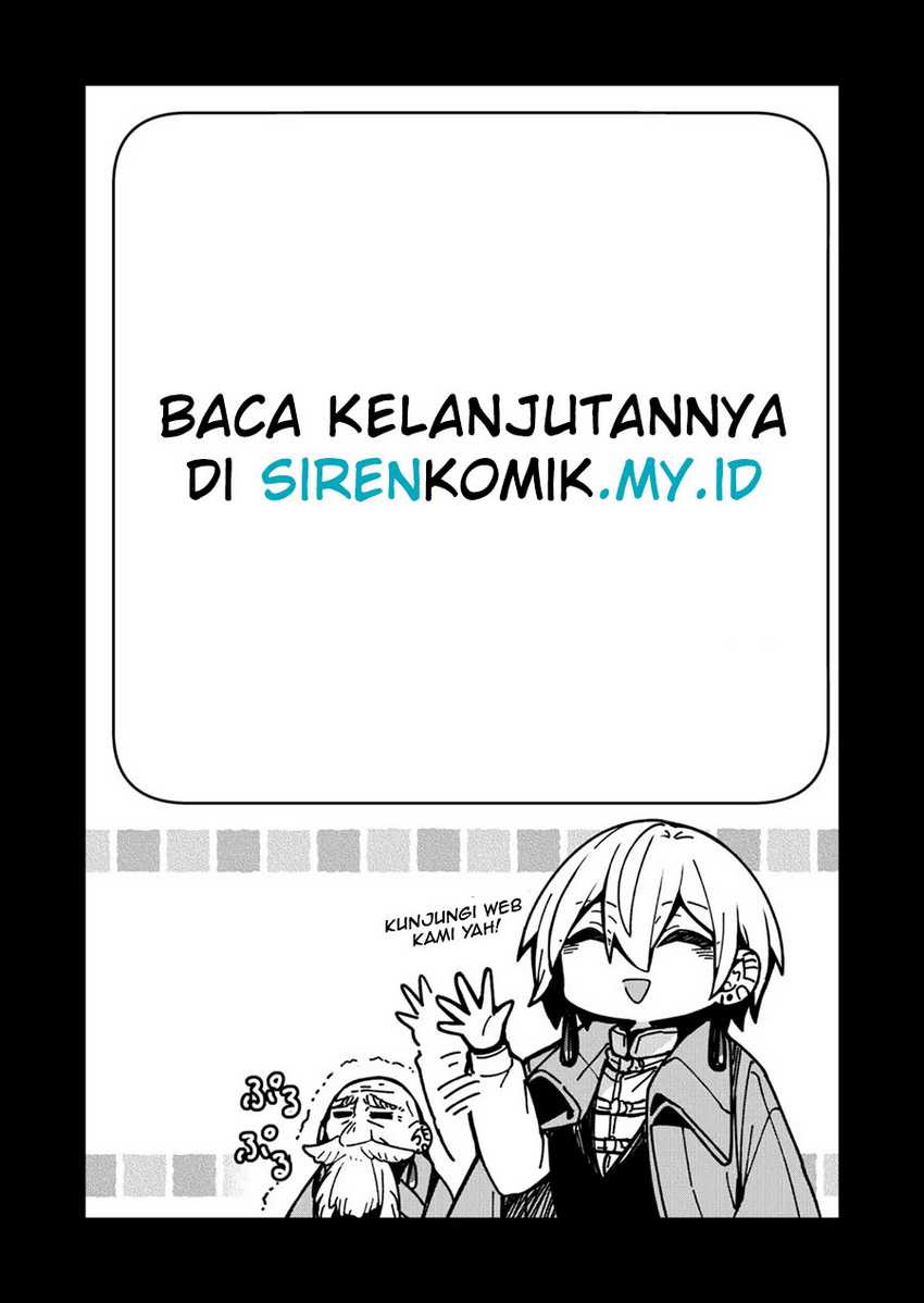 Goinkyo Maou-sama no Kaerizaki Chapter 10 - halaman 21