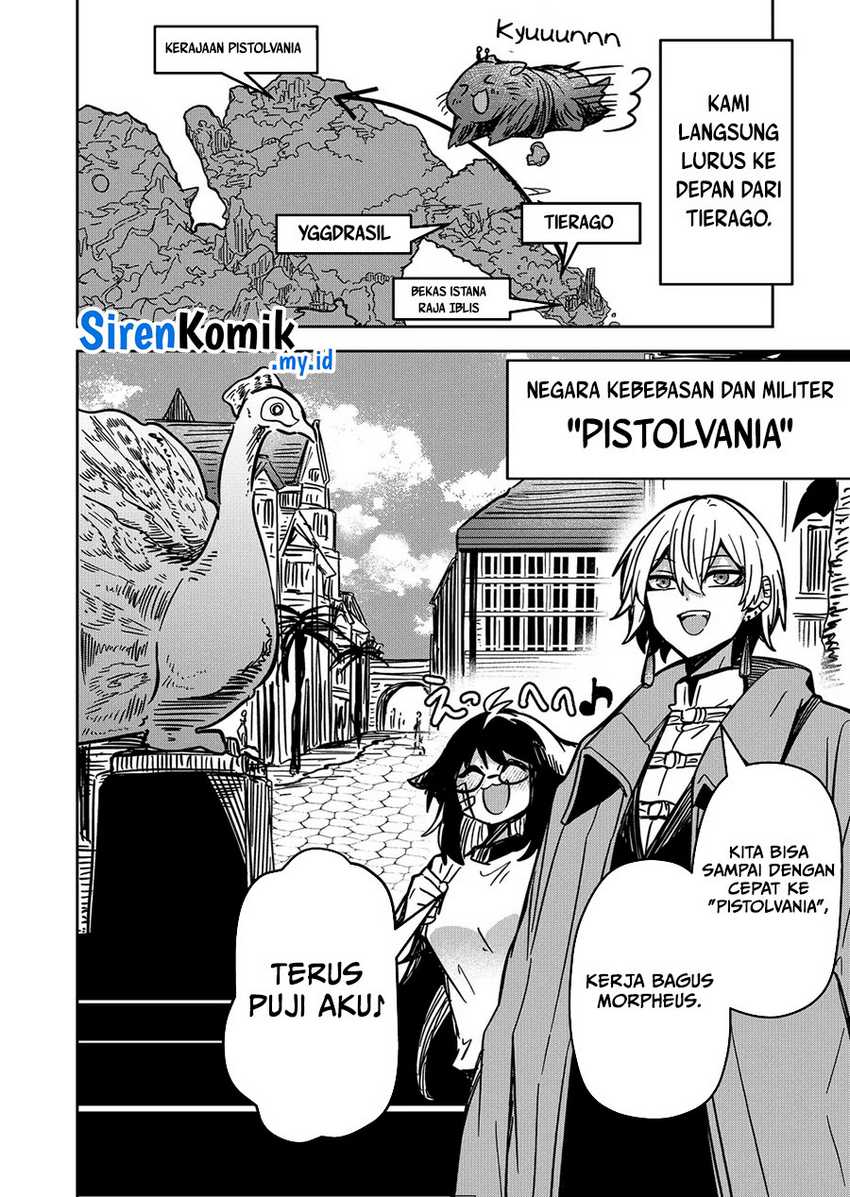 Goinkyo Maou-sama no Kaerizaki Chapter 10 - halaman 3