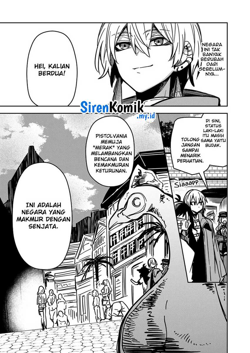 Goinkyo Maou-sama no Kaerizaki Chapter 10 - halaman 4