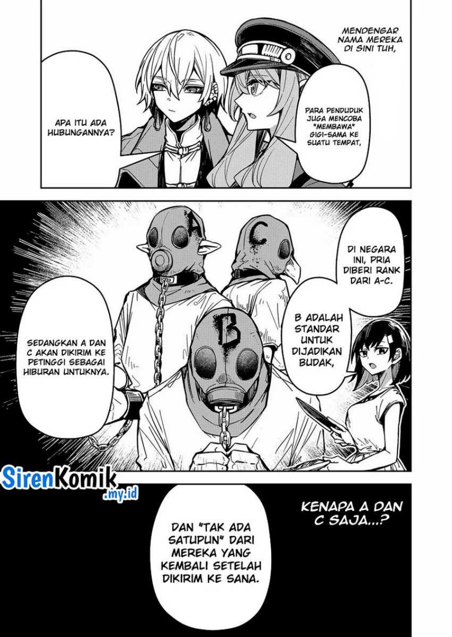 Goinkyo Maou-sama no Kaerizaki Chapter 11 - halaman 10