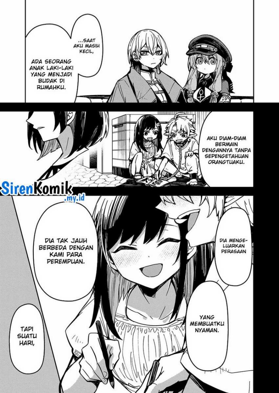 Goinkyo Maou-sama no Kaerizaki Chapter 11 - halaman 12