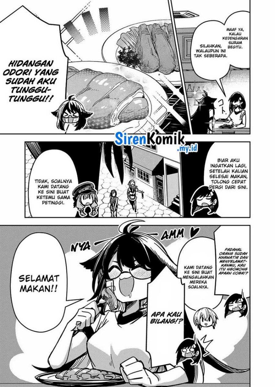 Goinkyo Maou-sama no Kaerizaki Chapter 11 - halaman 14