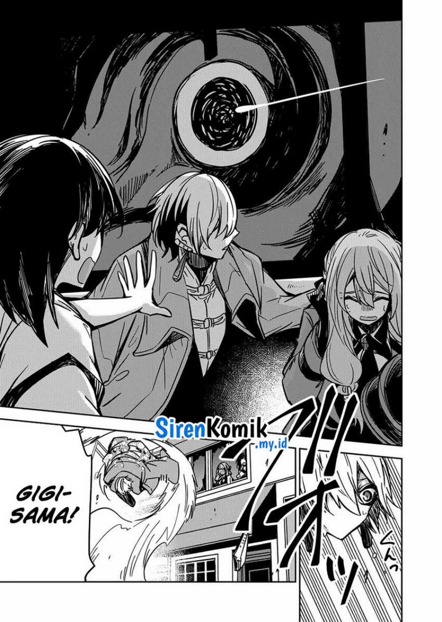 Goinkyo Maou-sama no Kaerizaki Chapter 11 - halaman 16