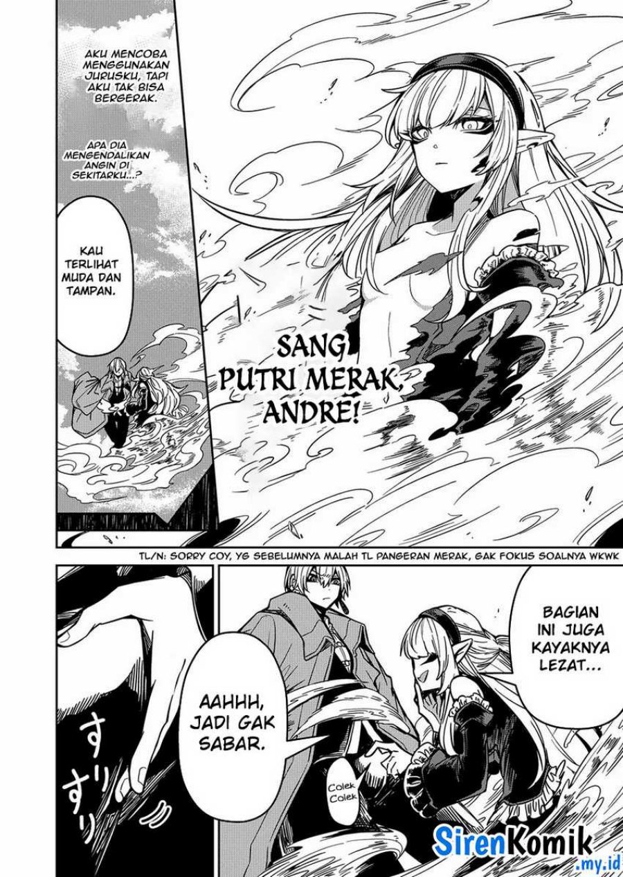 Goinkyo Maou-sama no Kaerizaki Chapter 11 - halaman 18