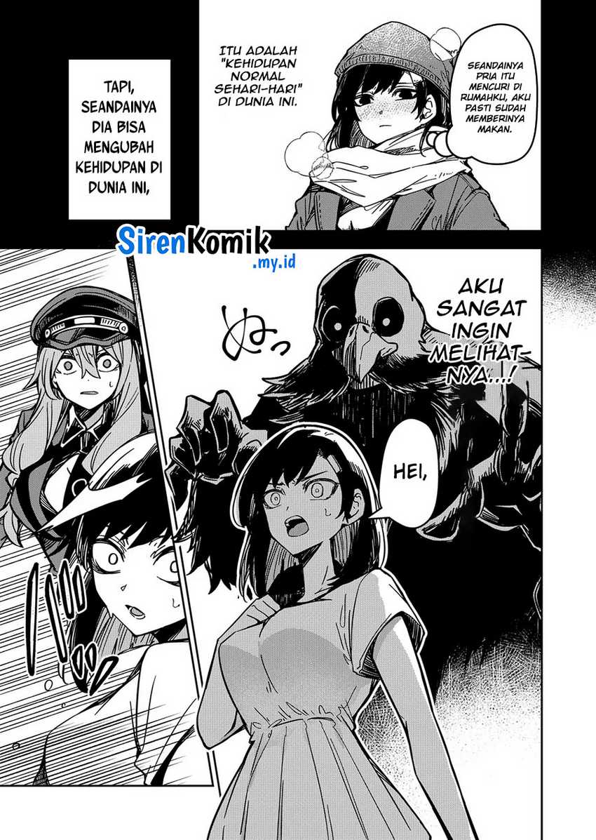 Goinkyo Maou-sama no Kaerizaki Chapter 12 - halaman 10