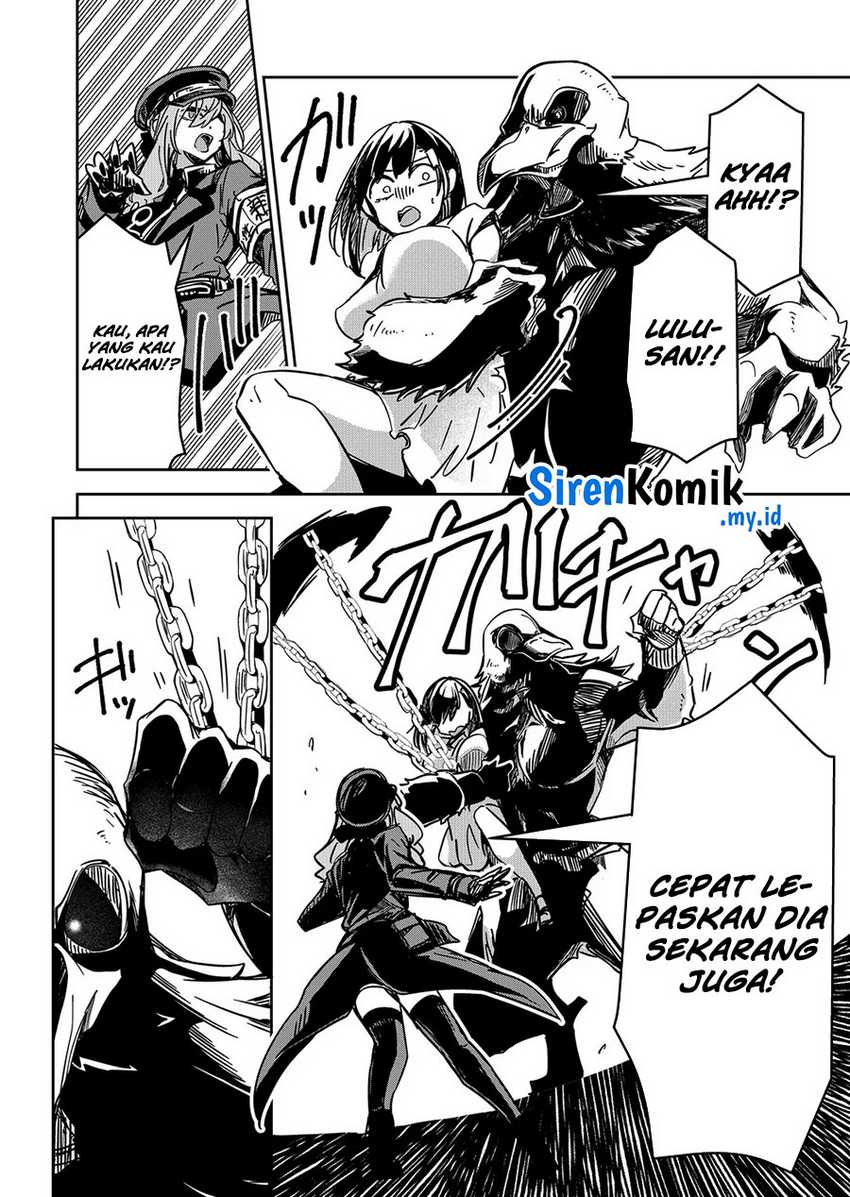 Goinkyo Maou-sama no Kaerizaki Chapter 12 - halaman 11