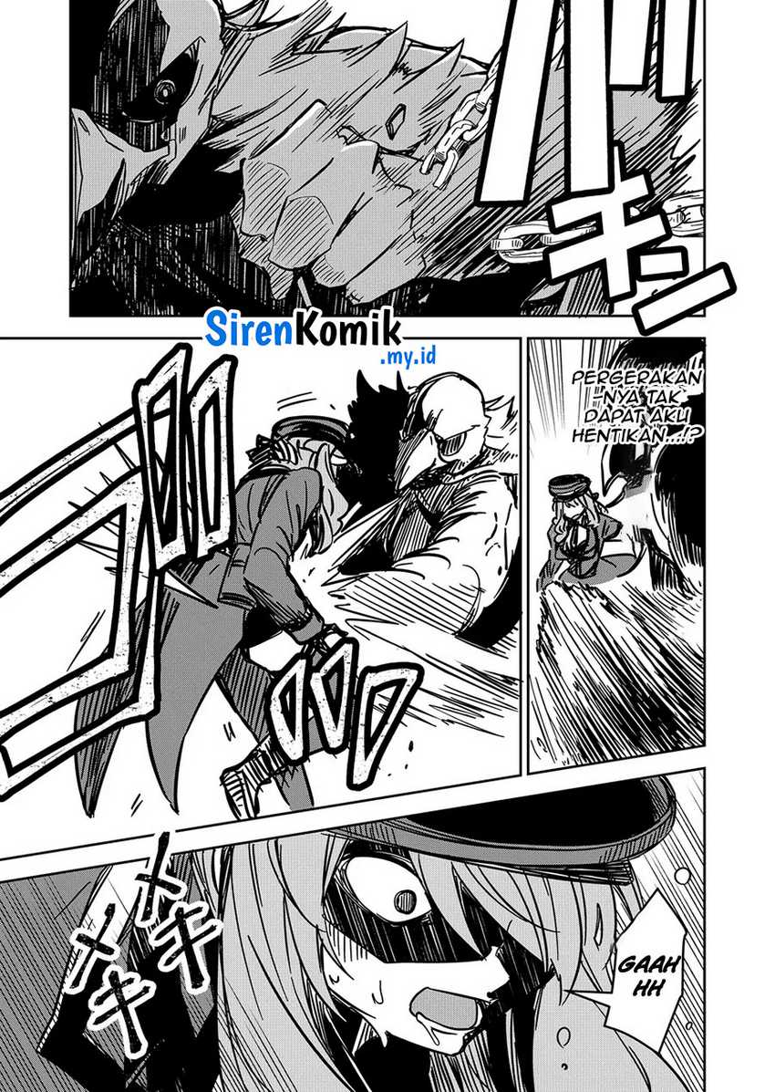 Goinkyo Maou-sama no Kaerizaki Chapter 12 - halaman 12