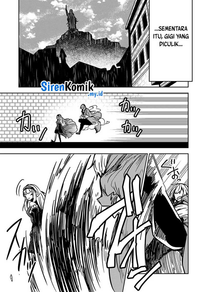 Goinkyo Maou-sama no Kaerizaki Chapter 12 - halaman 14