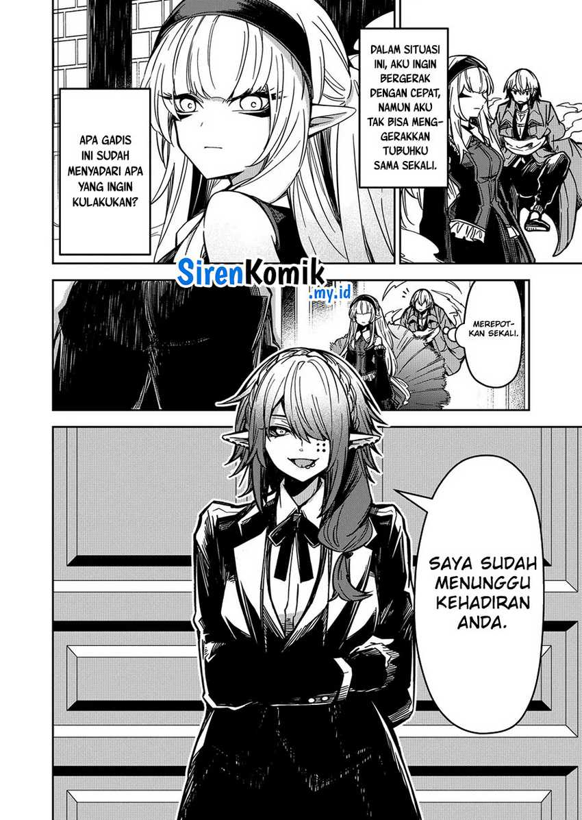 Goinkyo Maou-sama no Kaerizaki Chapter 12 - halaman 15