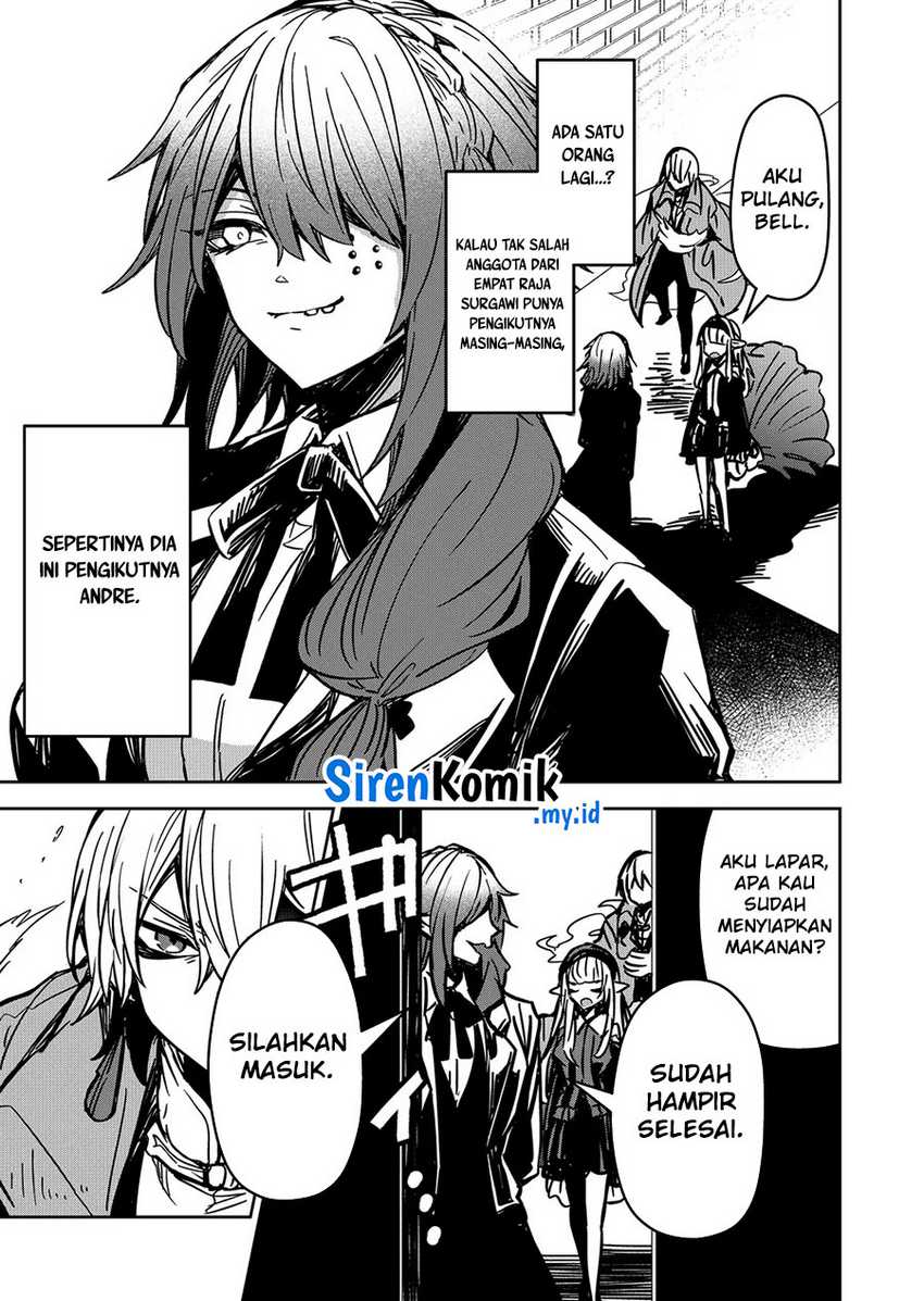 Goinkyo Maou-sama no Kaerizaki Chapter 12 - halaman 16