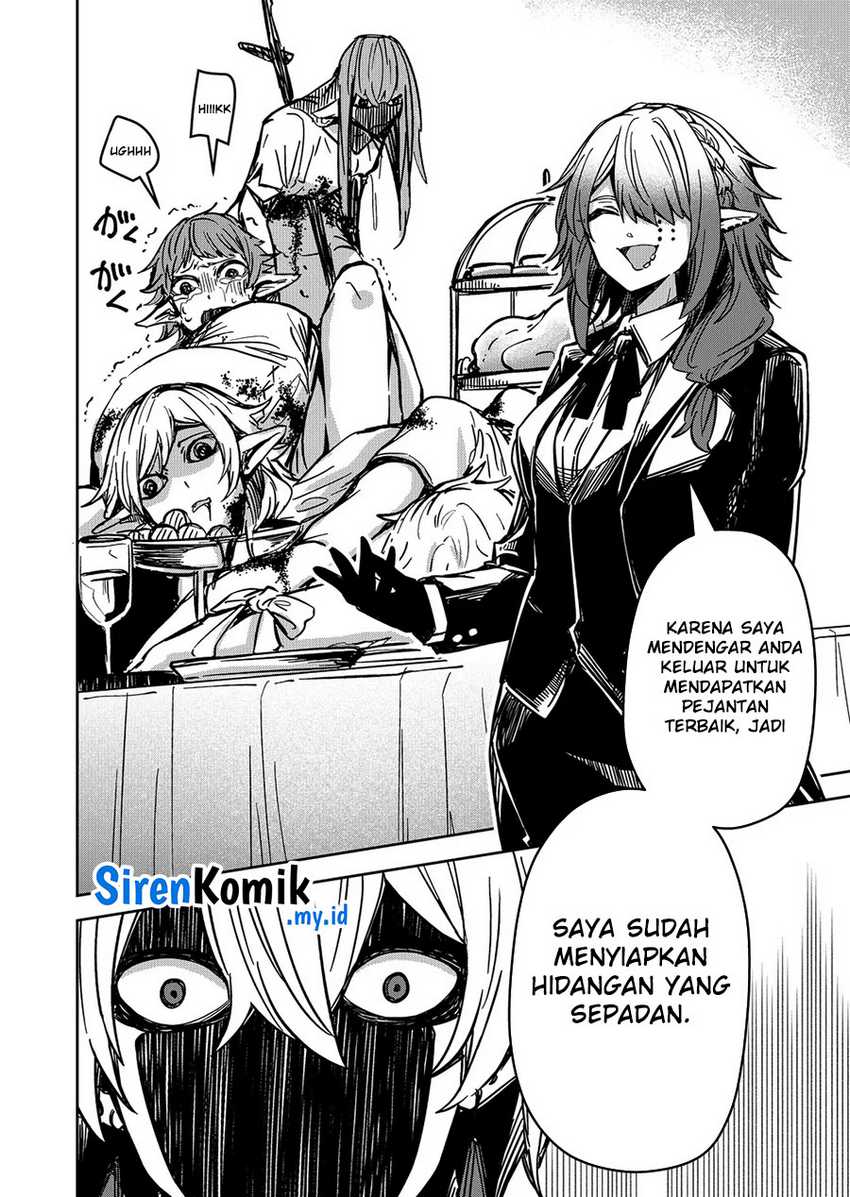 Goinkyo Maou-sama no Kaerizaki Chapter 12 - halaman 17