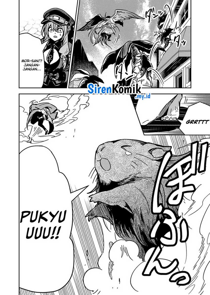 Goinkyo Maou-sama no Kaerizaki Chapter 12 - halaman 3