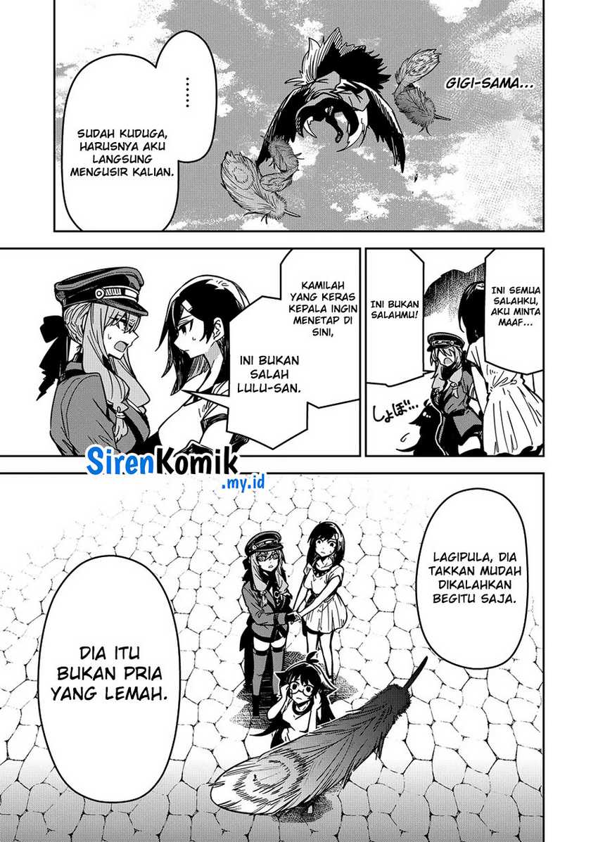 Goinkyo Maou-sama no Kaerizaki Chapter 12 - halaman 6