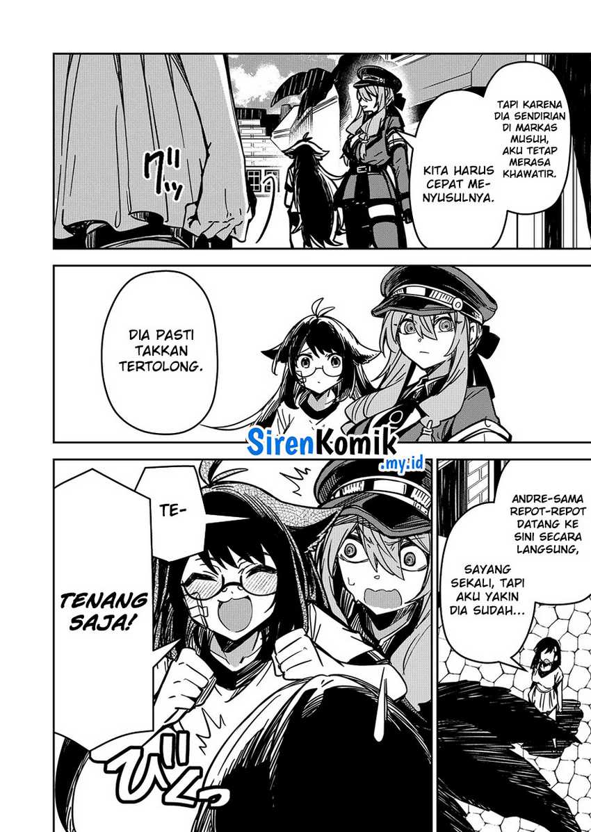 Goinkyo Maou-sama no Kaerizaki Chapter 12 - halaman 7