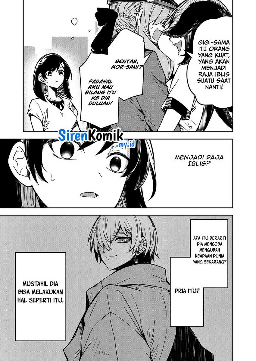 Goinkyo Maou-sama no Kaerizaki Chapter 12 - halaman 8