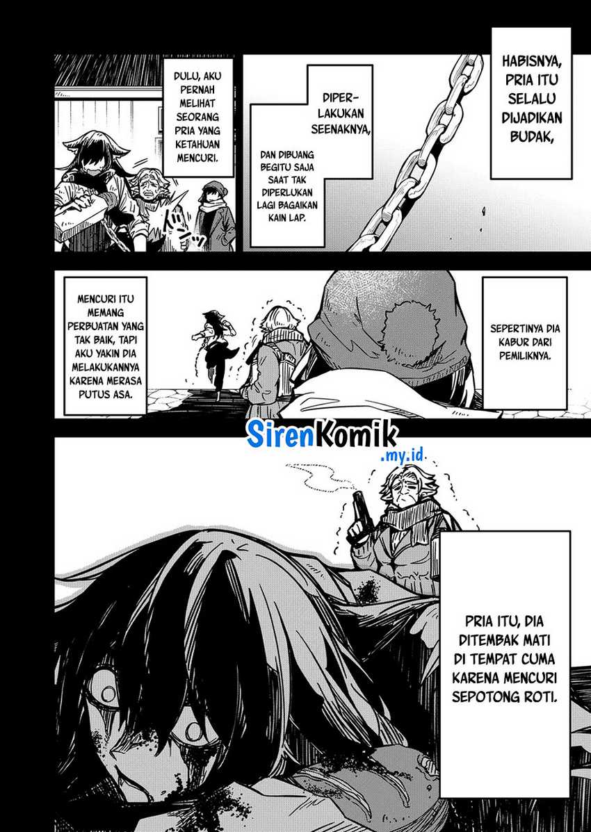 Goinkyo Maou-sama no Kaerizaki Chapter 12 - halaman 9