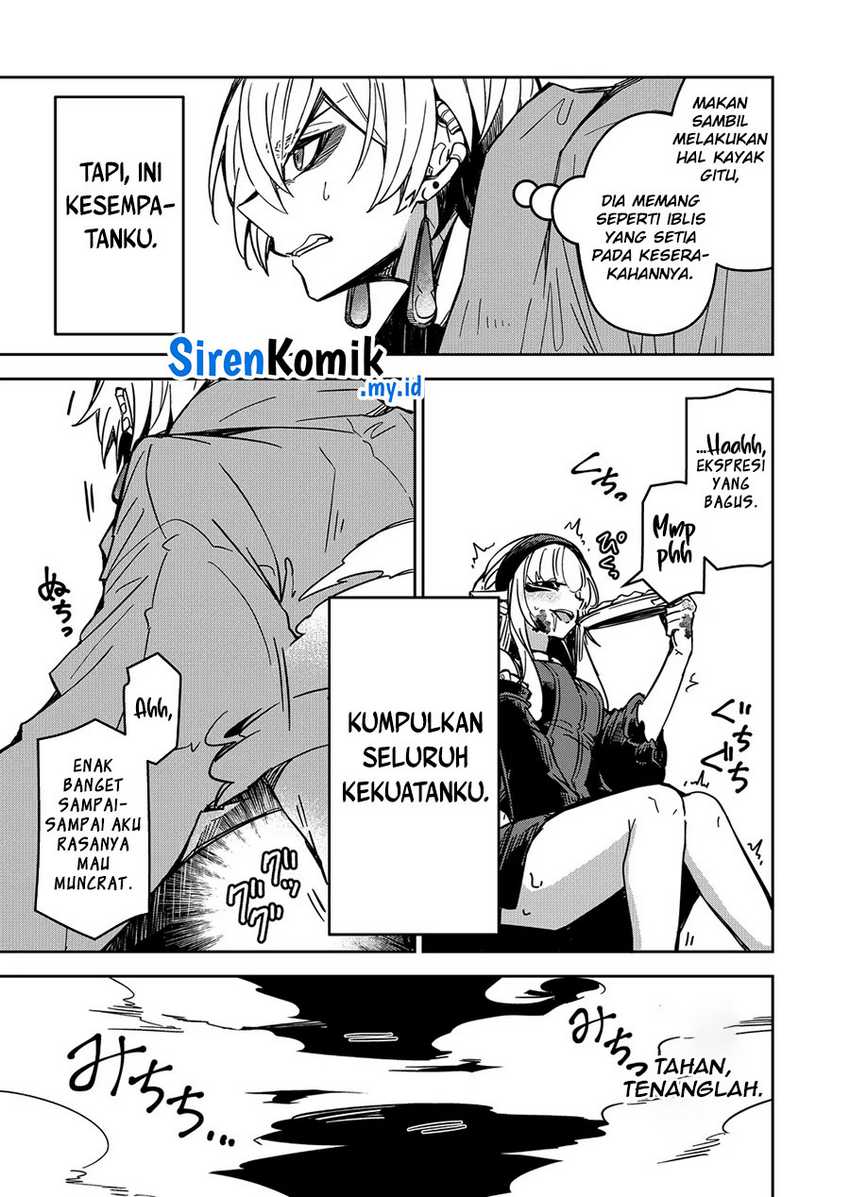 Goinkyo Maou-sama no Kaerizaki Chapter 13 - halaman 10