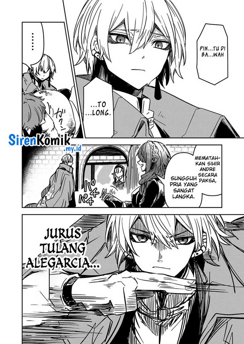 Goinkyo Maou-sama no Kaerizaki Chapter 13 - halaman 13