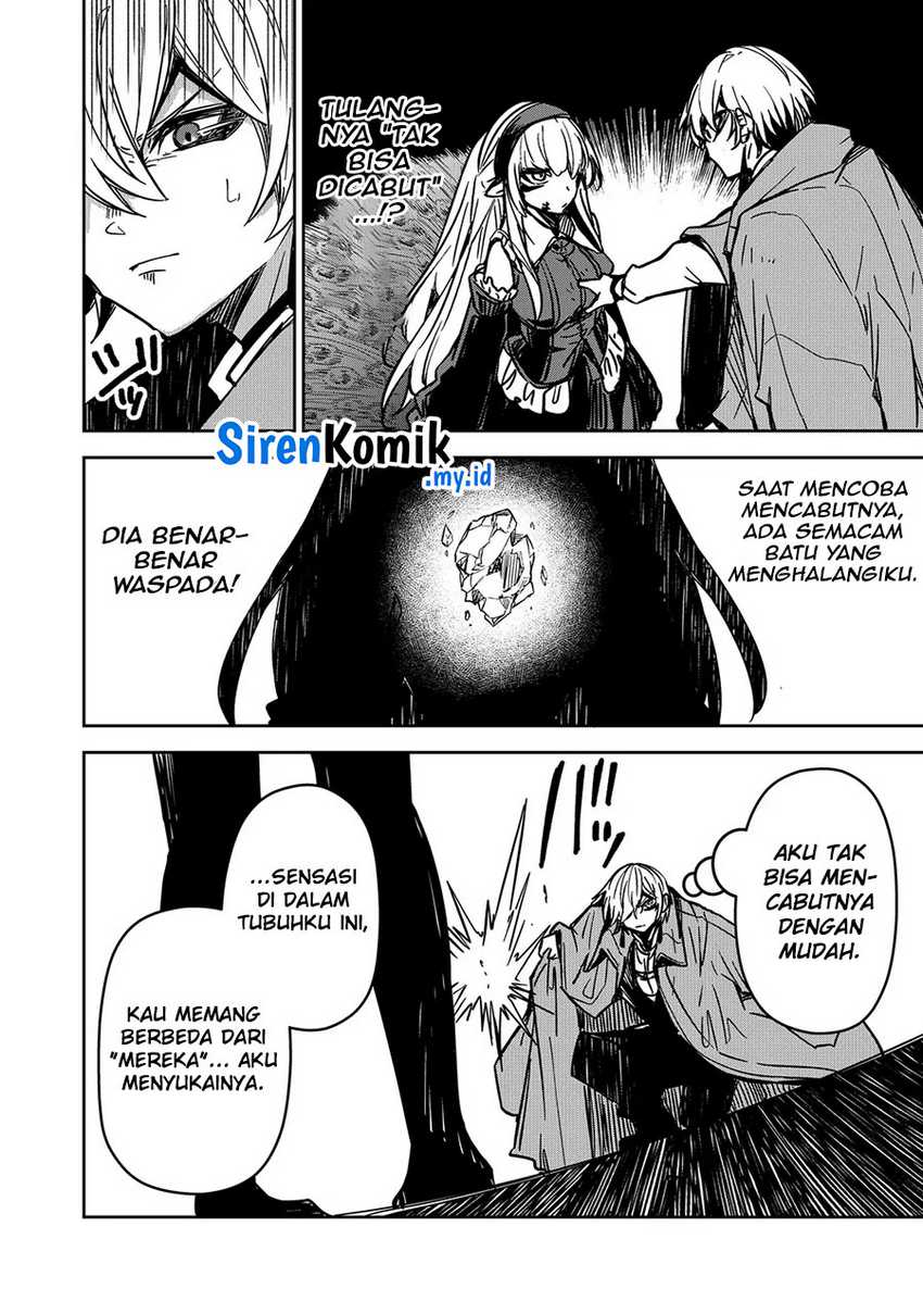 Goinkyo Maou-sama no Kaerizaki Chapter 13 - halaman 15