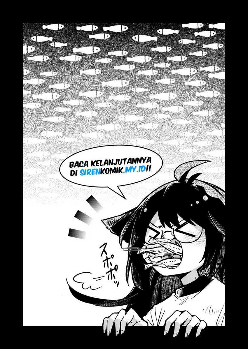 Goinkyo Maou-sama no Kaerizaki Chapter 13 - halaman 19