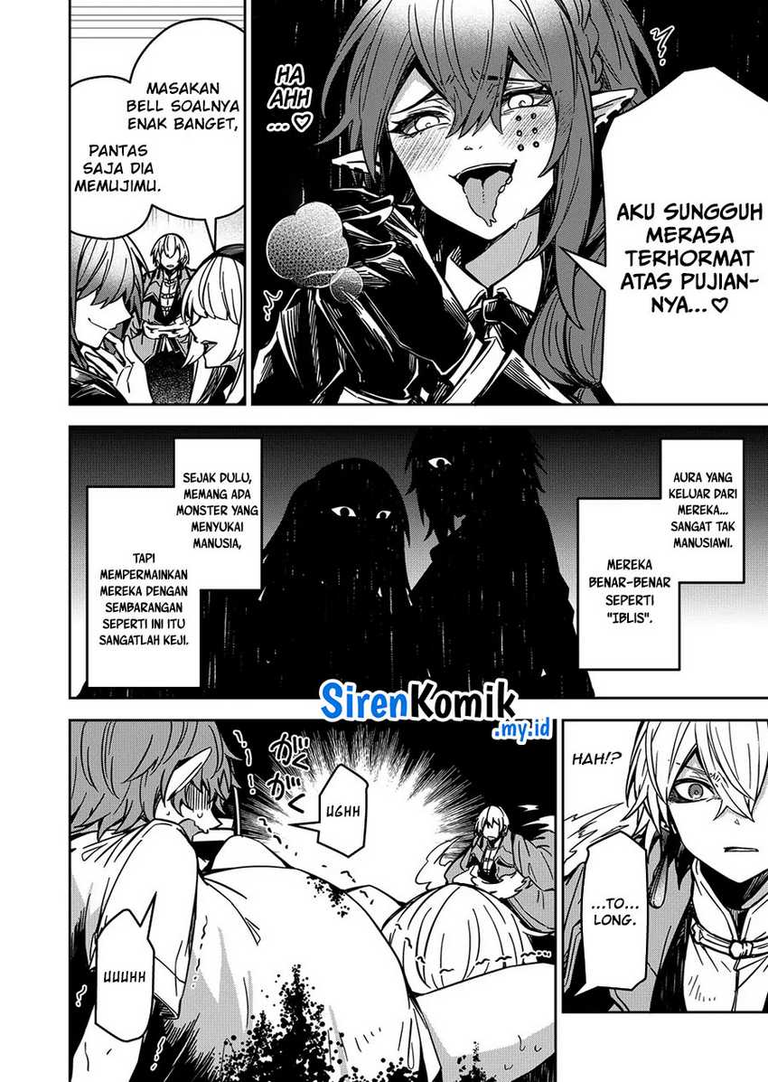 Goinkyo Maou-sama no Kaerizaki Chapter 13 - halaman 3