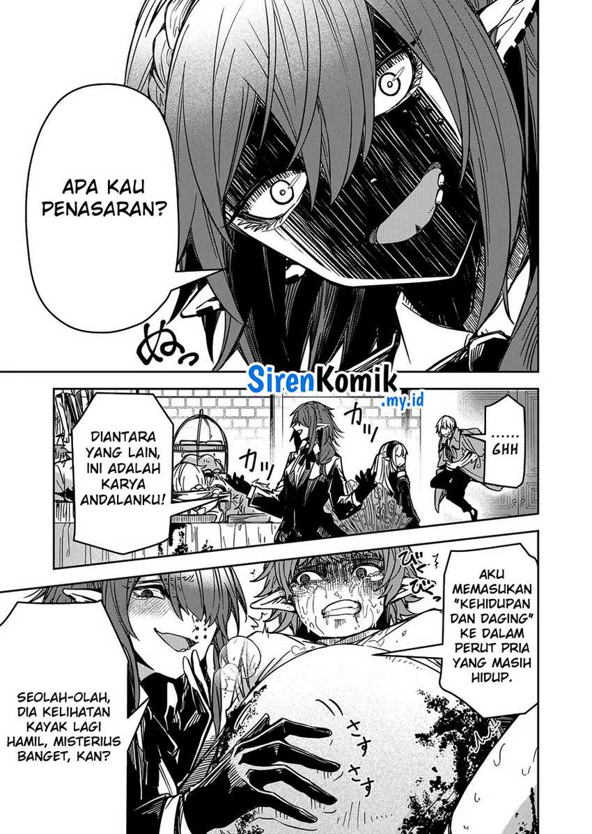 Goinkyo Maou-sama no Kaerizaki Chapter 13 - halaman 4