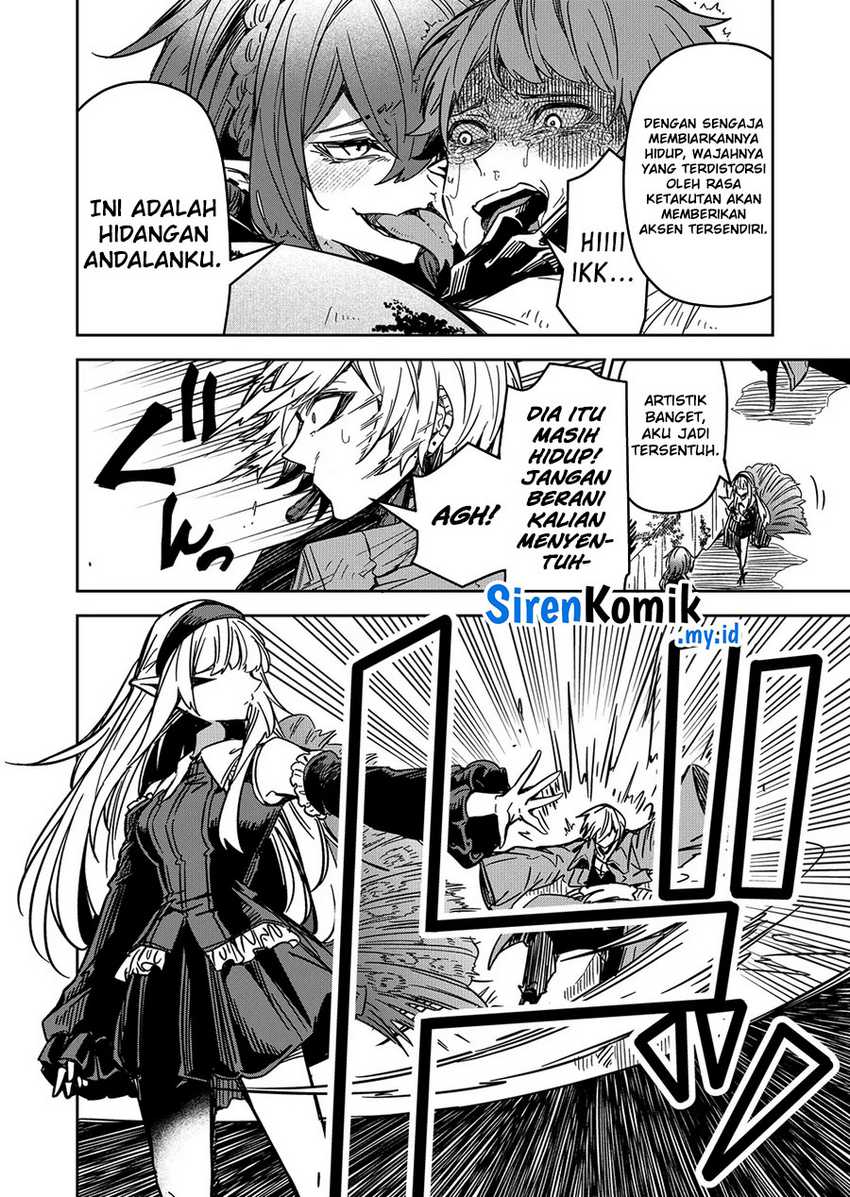 Goinkyo Maou-sama no Kaerizaki Chapter 13 - halaman 5