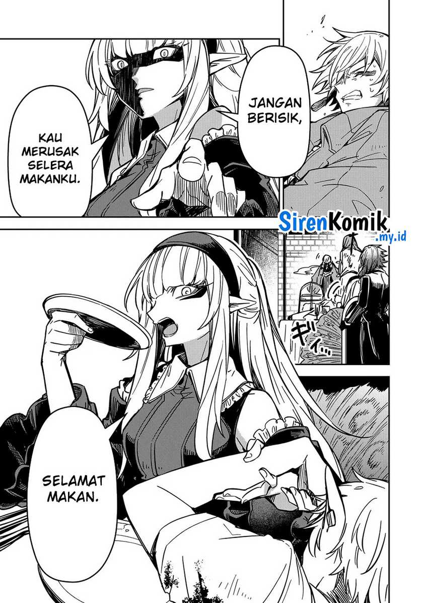 Goinkyo Maou-sama no Kaerizaki Chapter 13 - halaman 6