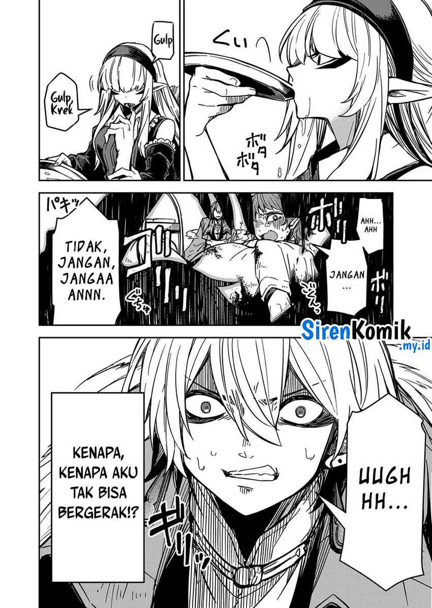 Goinkyo Maou-sama no Kaerizaki Chapter 13 - halaman 7