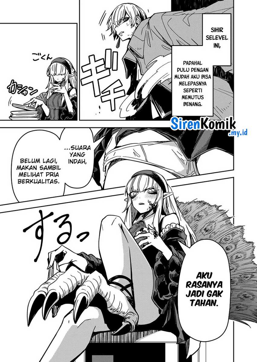 Goinkyo Maou-sama no Kaerizaki Chapter 13 - halaman 8