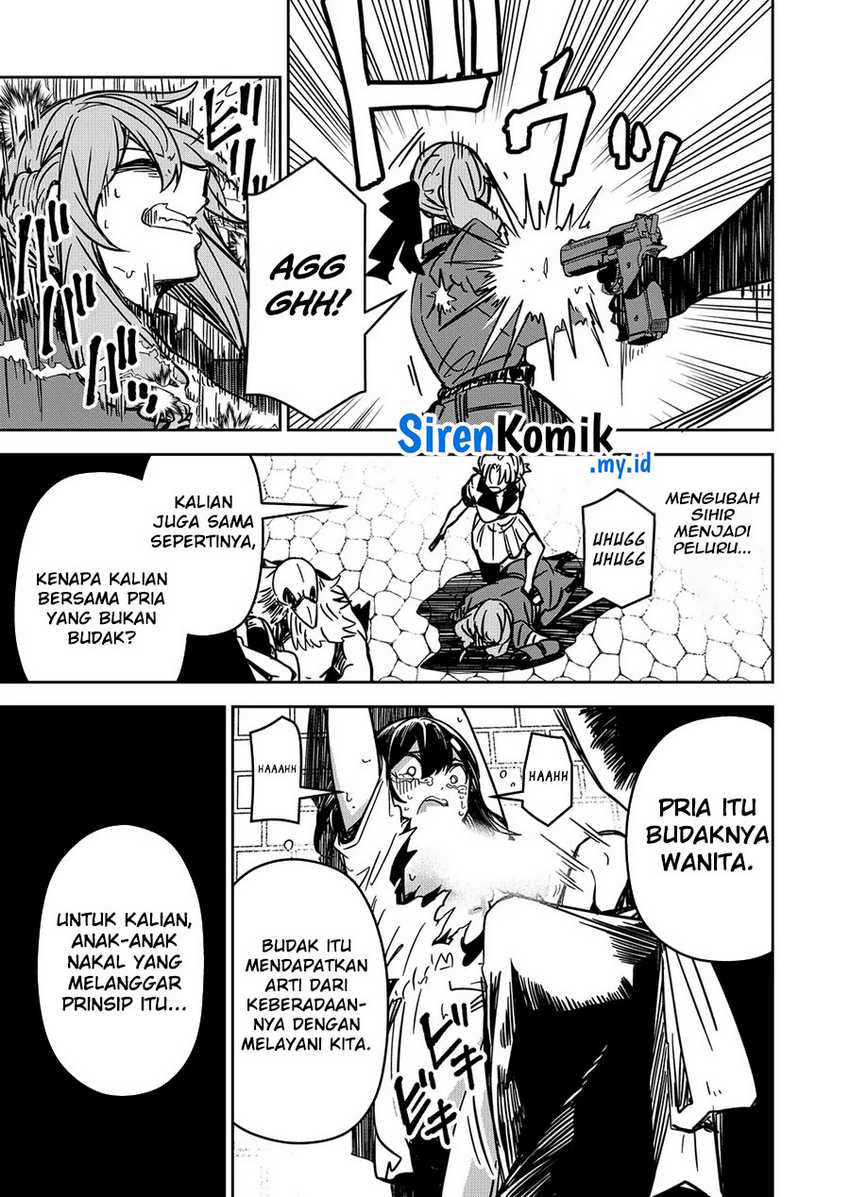 Goinkyo Maou-sama no Kaerizaki Chapter 14 - halaman 10