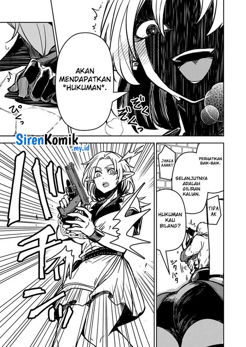 Goinkyo Maou-sama no Kaerizaki Chapter 14 - halaman 11