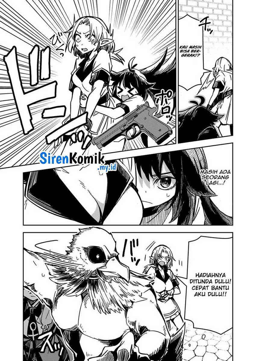 Goinkyo Maou-sama no Kaerizaki Chapter 14 - halaman 12
