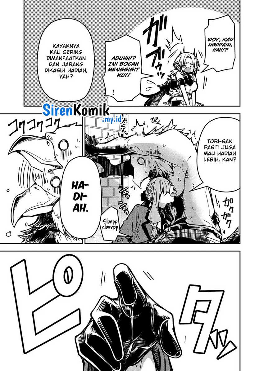 Goinkyo Maou-sama no Kaerizaki Chapter 14 - halaman 14