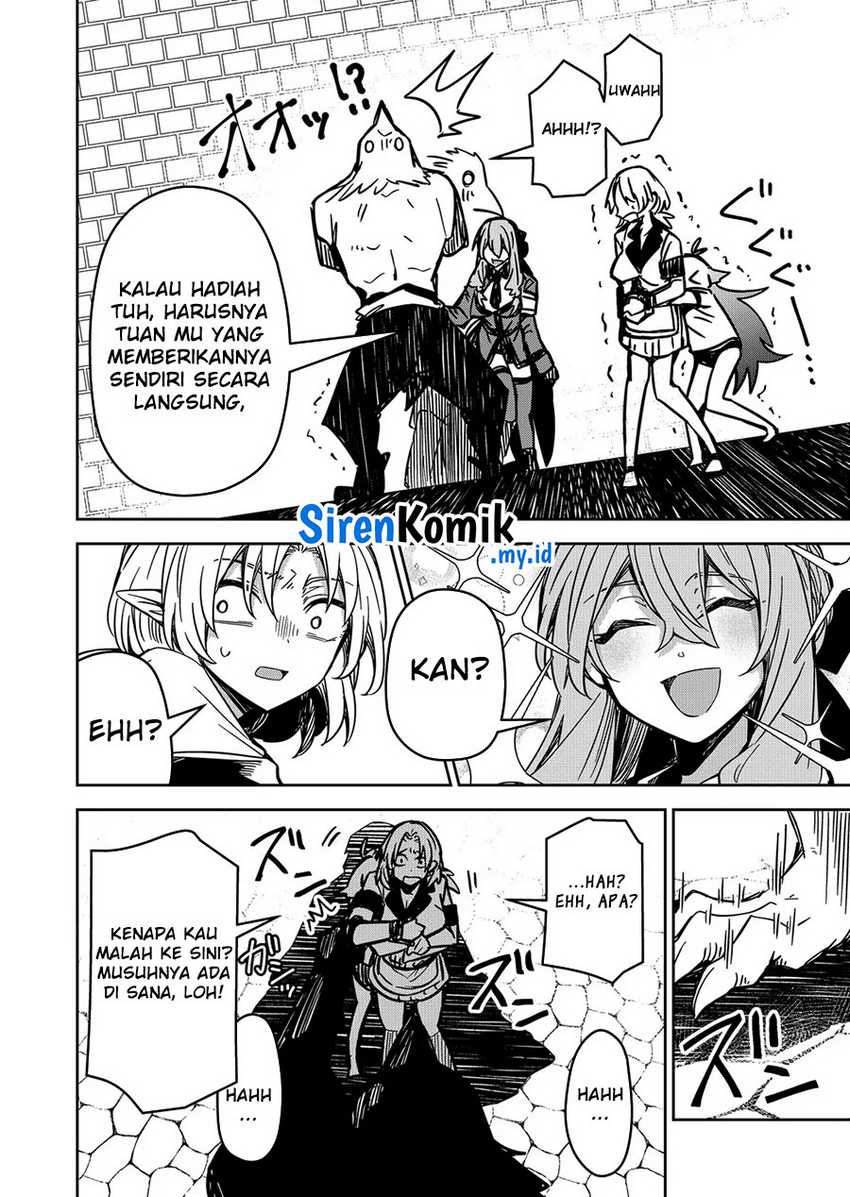 Goinkyo Maou-sama no Kaerizaki Chapter 14 - halaman 15