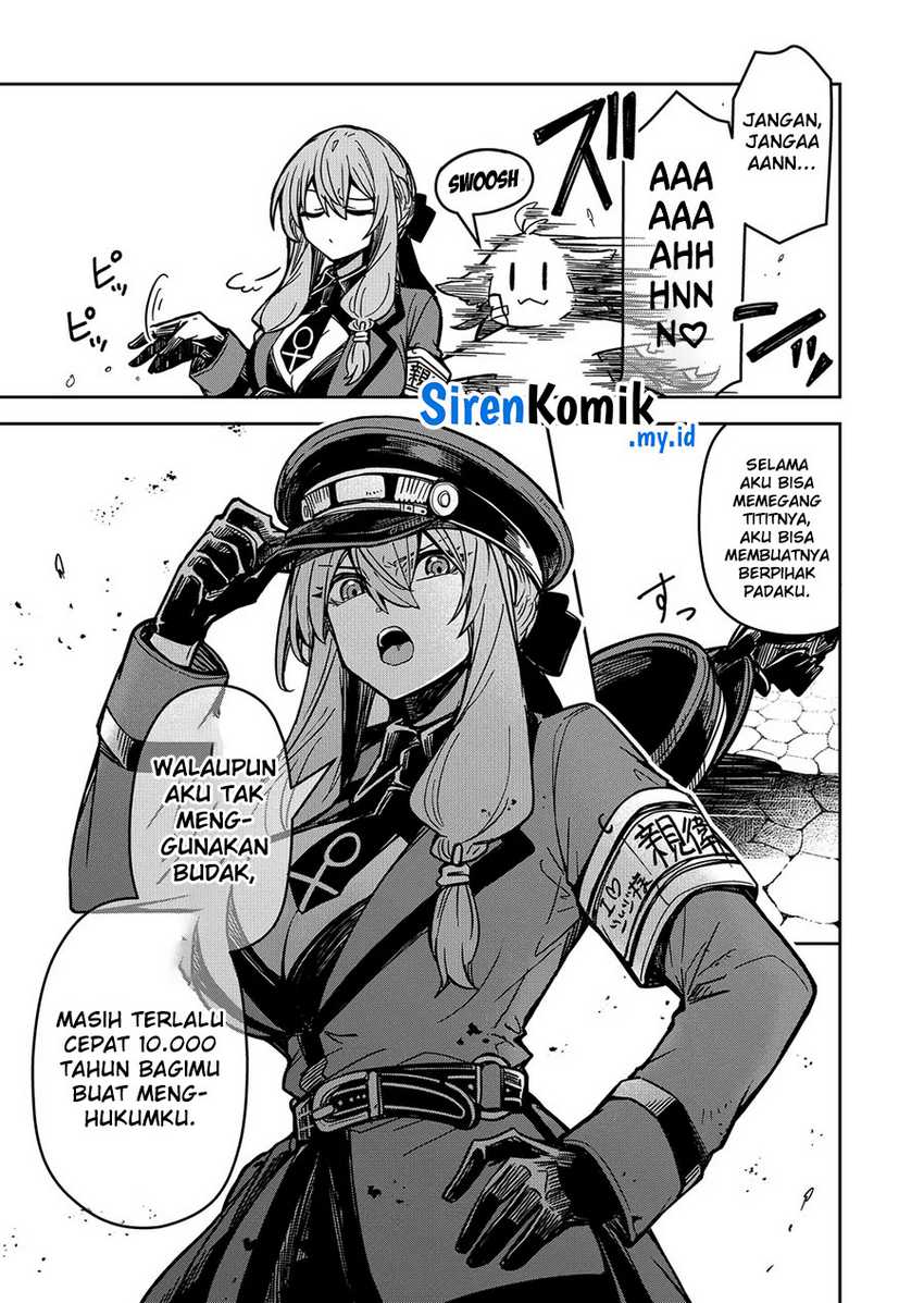 Goinkyo Maou-sama no Kaerizaki Chapter 14 - halaman 16