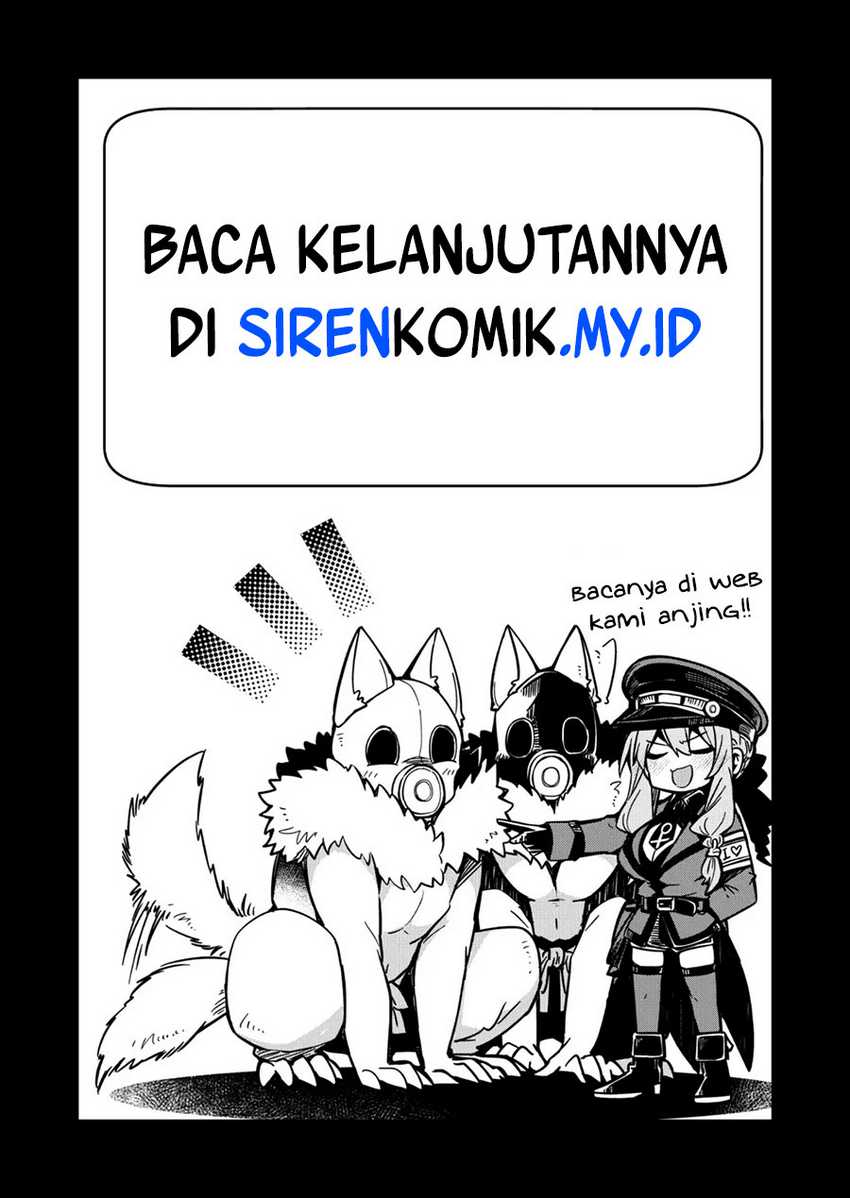 Goinkyo Maou-sama no Kaerizaki Chapter 14 - halaman 19