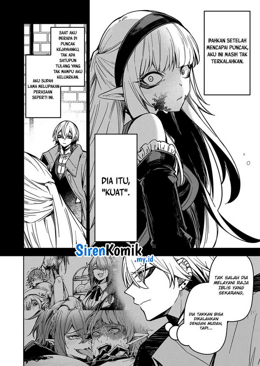 Goinkyo Maou-sama no Kaerizaki Chapter 14 - halaman 3