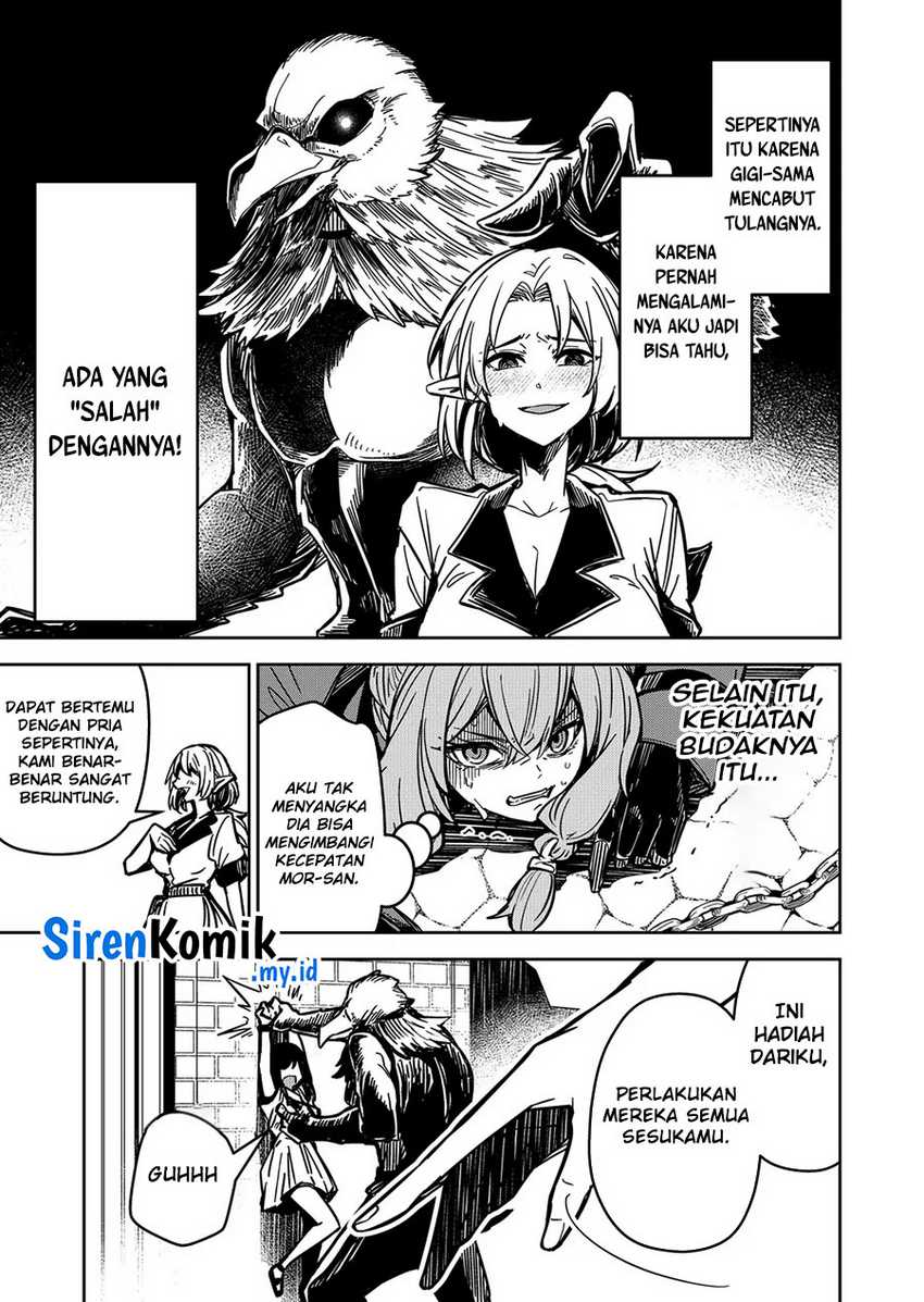 Goinkyo Maou-sama no Kaerizaki Chapter 14 - halaman 6