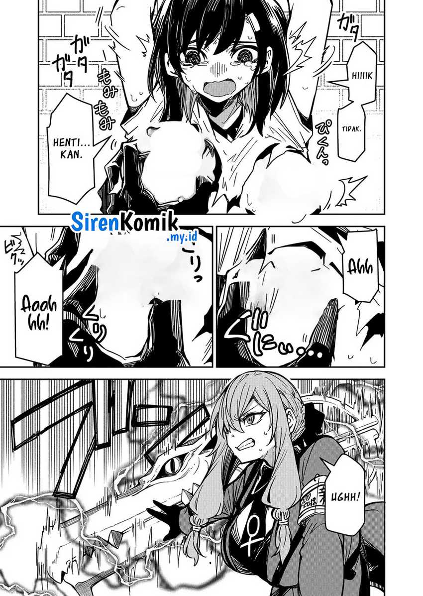 Goinkyo Maou-sama no Kaerizaki Chapter 14 - halaman 8
