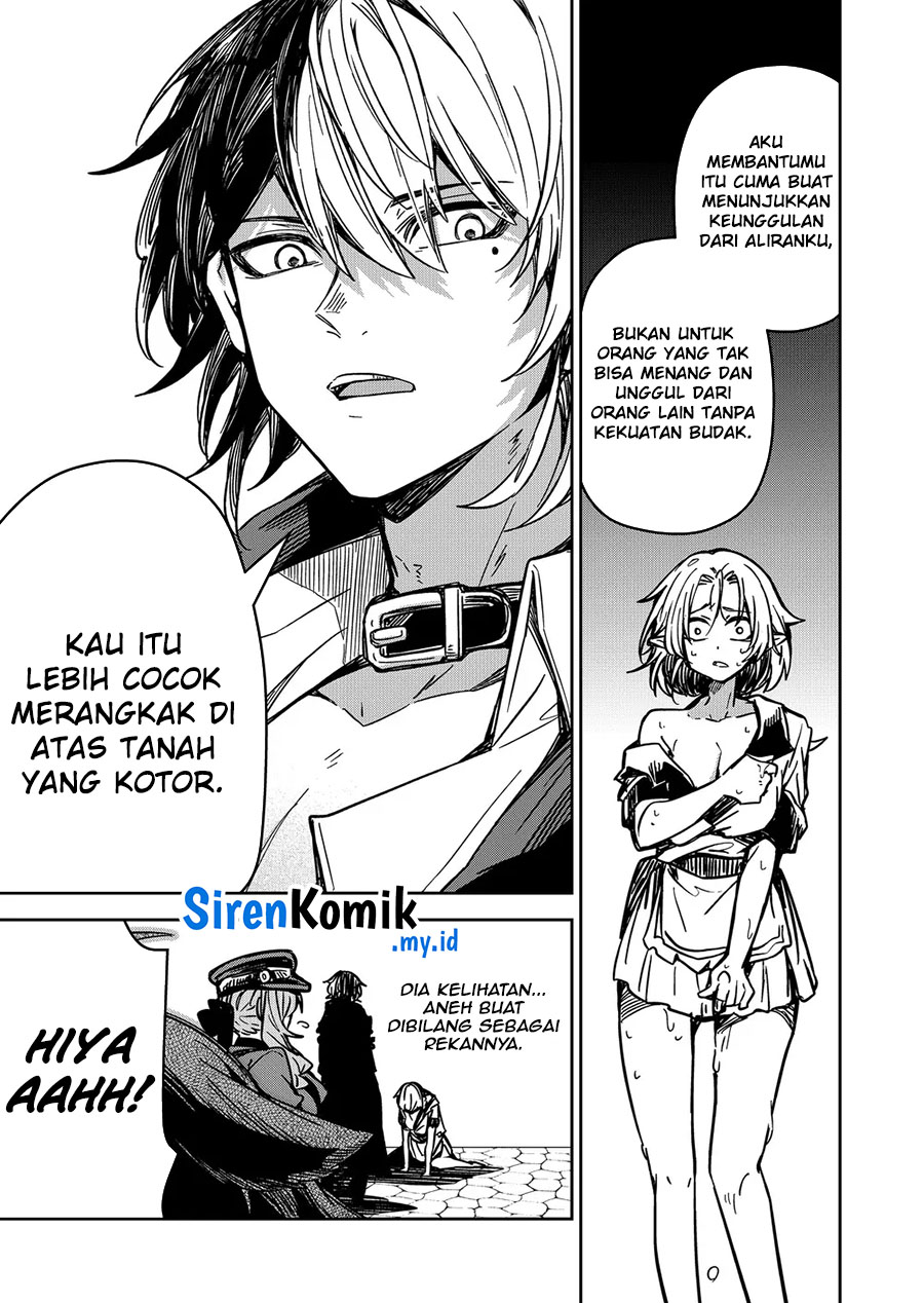 Goinkyo Maou-sama no Kaerizaki Chapter 15 - halaman 10