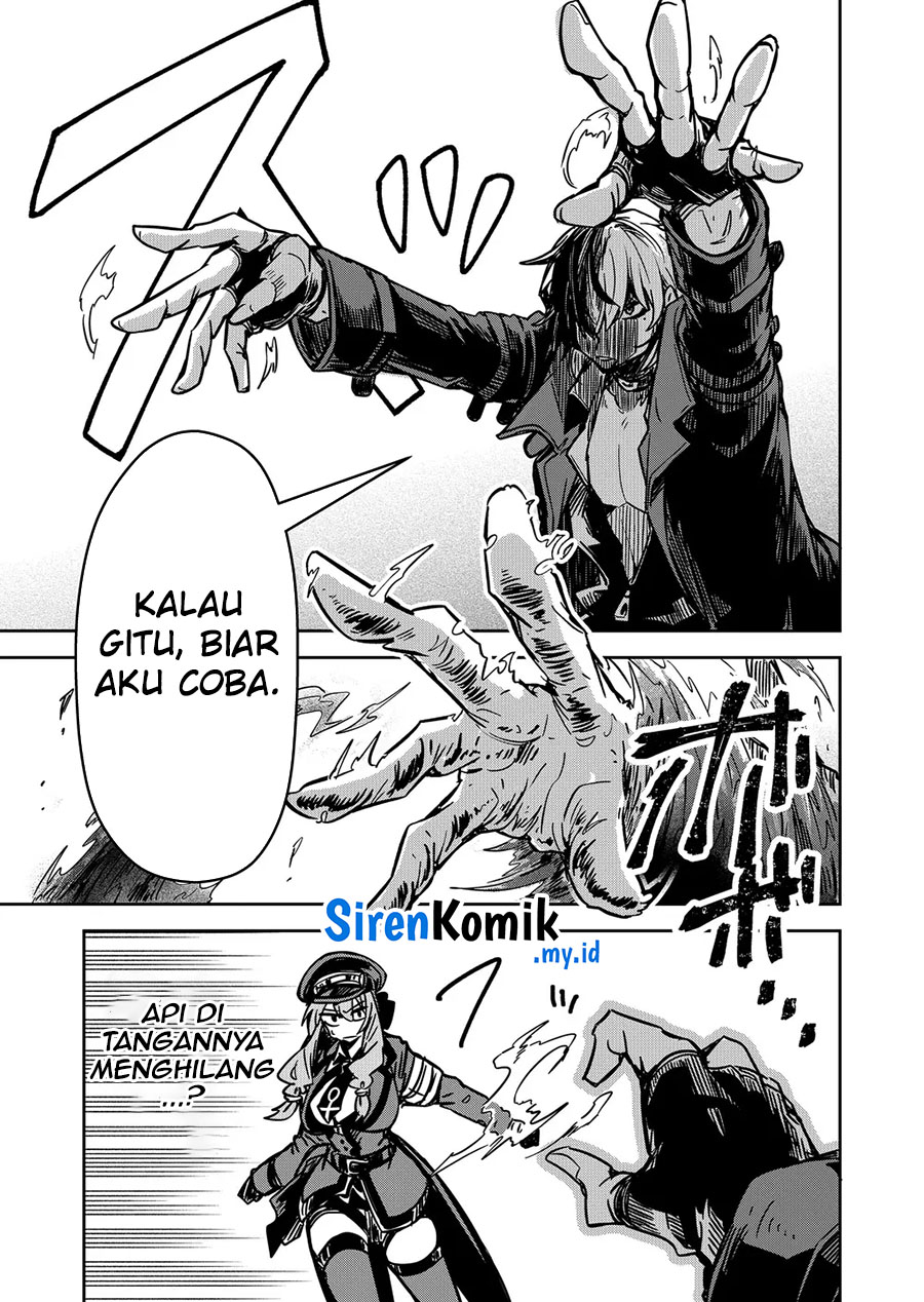 Goinkyo Maou-sama no Kaerizaki Chapter 15 - halaman 12