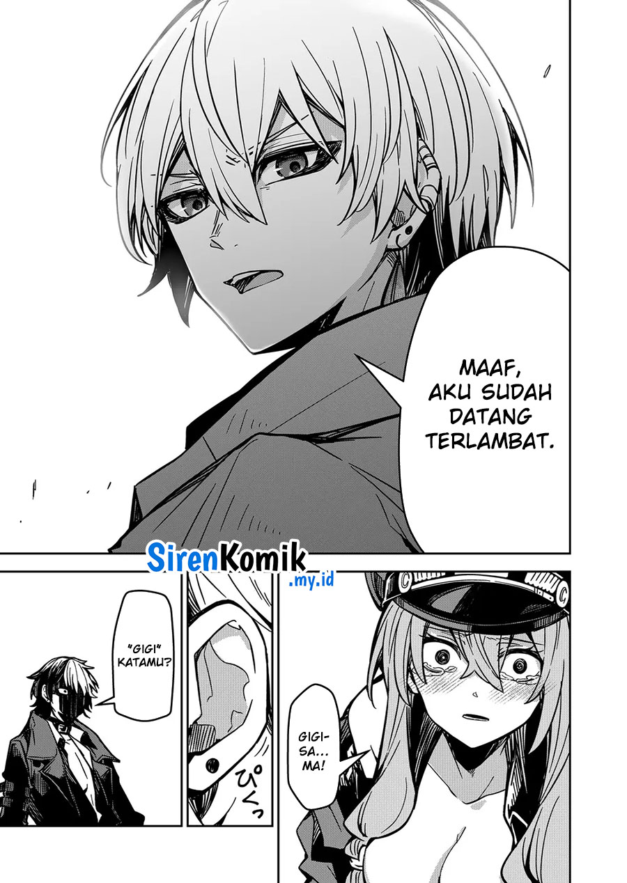Goinkyo Maou-sama no Kaerizaki Chapter 15 - halaman 18